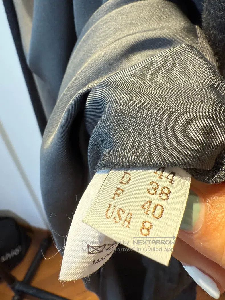Brunello Cucinelli Brunello Cucinelli Dress Size M / US 6-8 / IT 42-44 - 3 Thumbnail