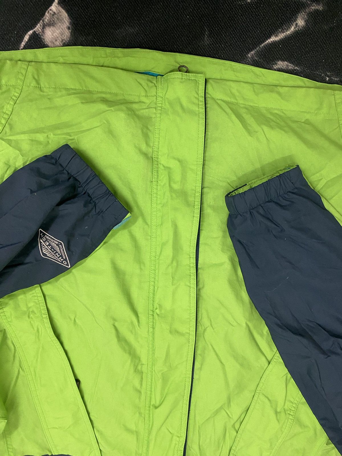 Columbia Columbia omni text windbreaker jacket Size US S / EU 44-46 / 1 - 4 Thumbnail