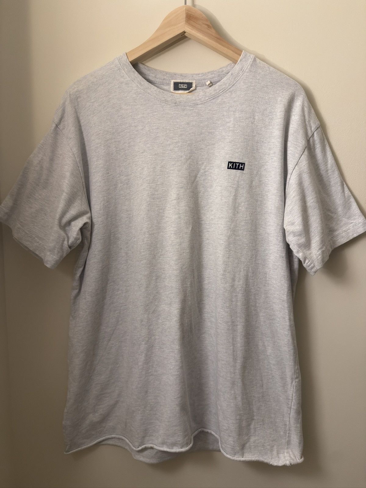 Kith Kith Small Box Logo Size Medium Tee Shirt Size US M / EU 48-50 / 2 - 1 Thumbnail