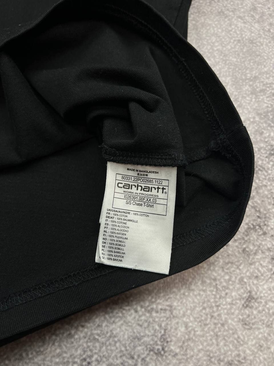 Carhartt Wip Carhartt WIP T-Shirt Size US M / EU 48-50 / 2 - 6 Thumbnail