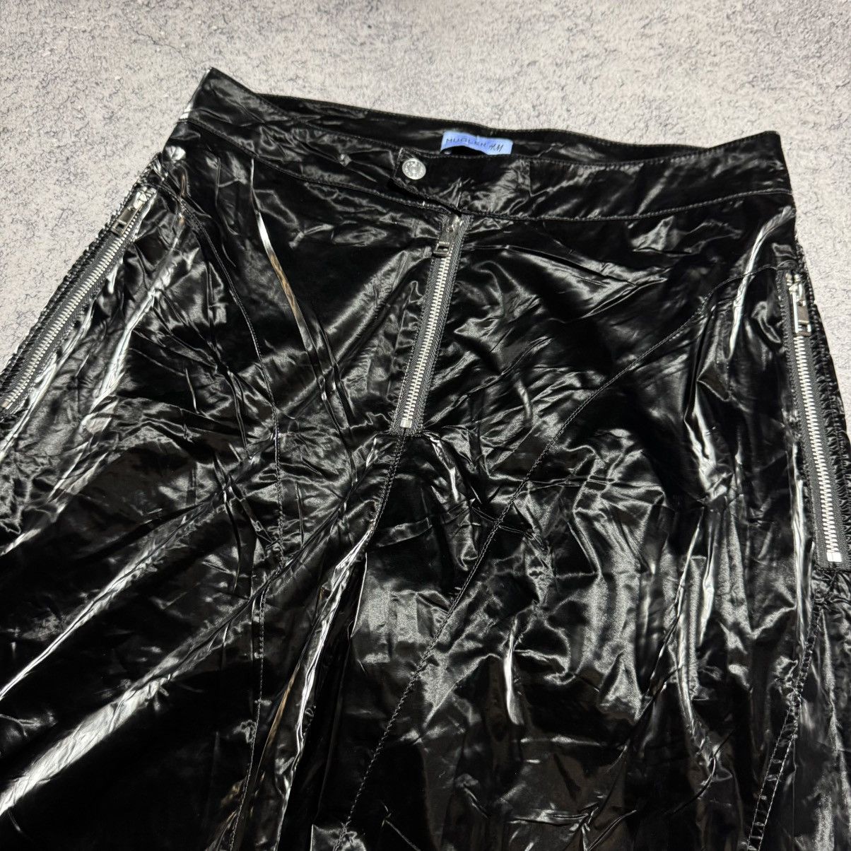 H&M × Mugler Rare Mugler x H&M Pants Size US 38 / EU 54 - 5 Thumbnail