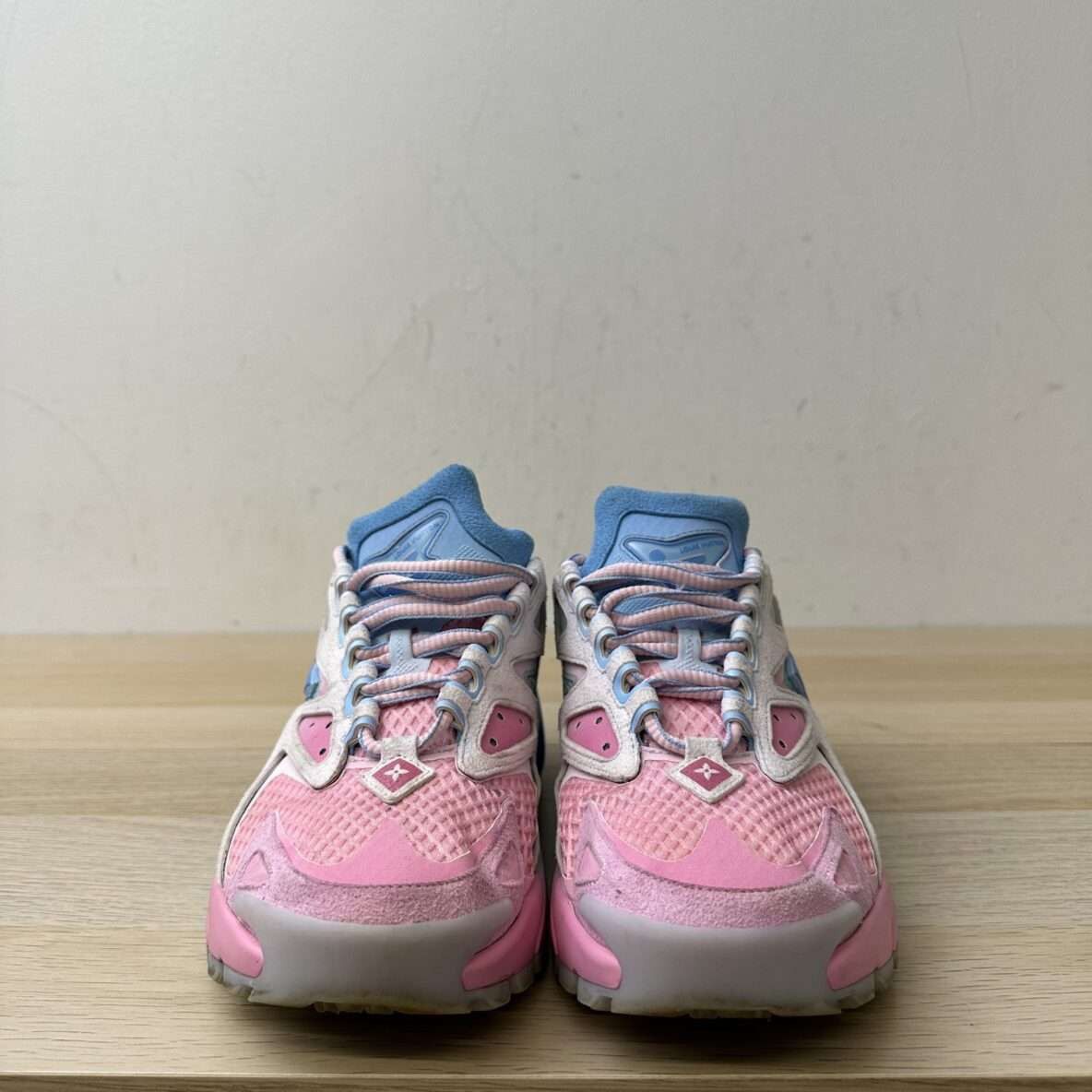 Louis Vuitton Louis Vuitton Tatic Sneakers Size US 5 / EU 37 - 2 Thumbnail