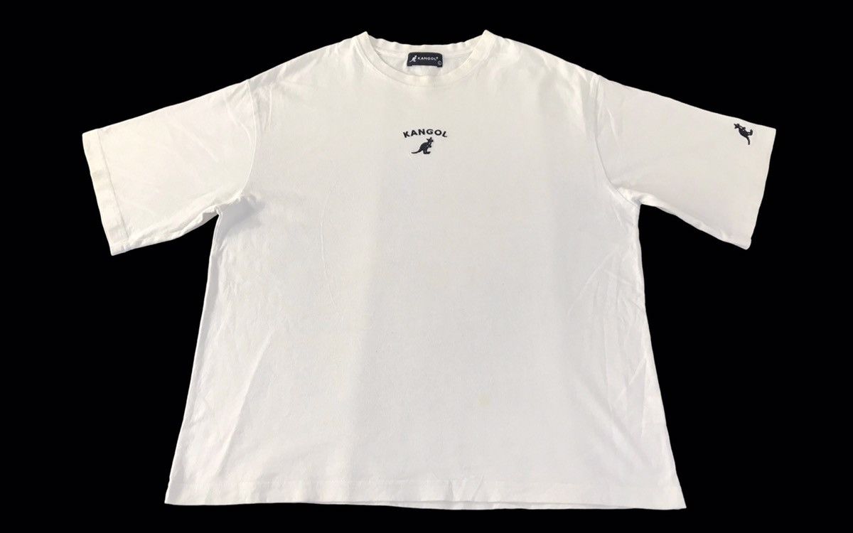 Kangol Hype Kangol Embroidery Logo Printed Tee Size US L / EU 52-54 / 3 - 1 Thumbnail