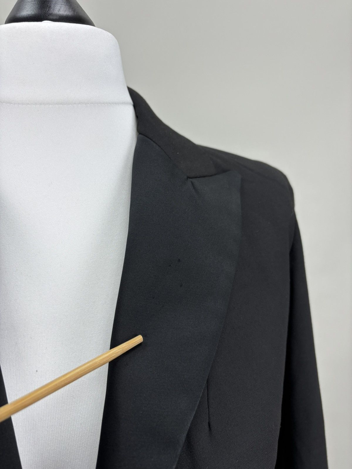 Yves Saint Laurent Womens blazer Yves Saint Laurent Uniform Size S/M Size M / US 6-8 / IT 42-44 - 6 Thumbnail