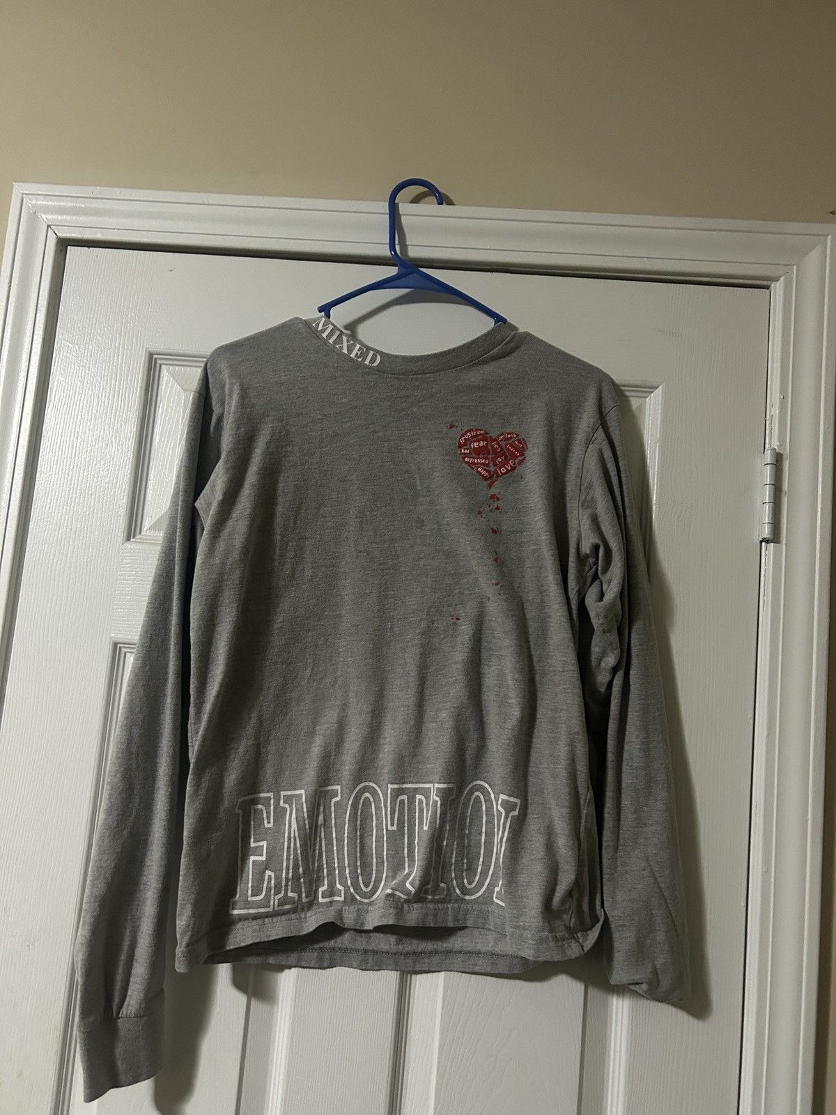 Other Mixed emotions long sleeve shirt Size US L / EU 52-54 / 3 - 1 Thumbnail