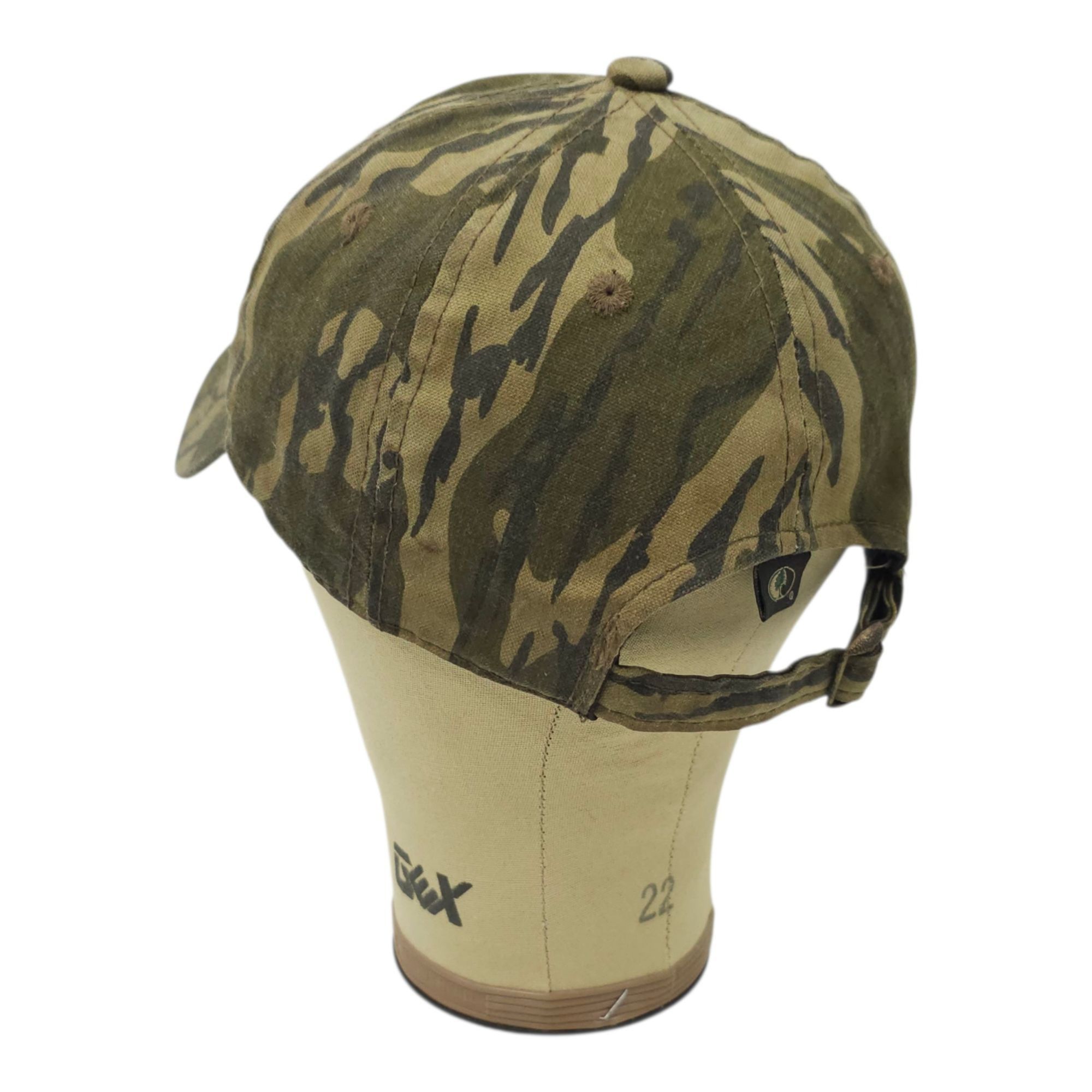 Mossy Oaks Mossy Oak Featherhorn Farm Camo Strapback Cap Hat Hunting Size ONE SIZE - 11 Thumbnail