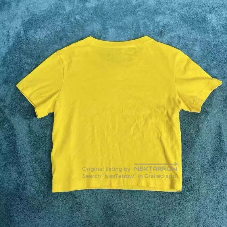 Louis Vuitton Louis Vuitton Co-branded Yayoi Kusama Solid Round Neck Cas Size US L / EU 52-54 / 3 - 2 Thumbnail