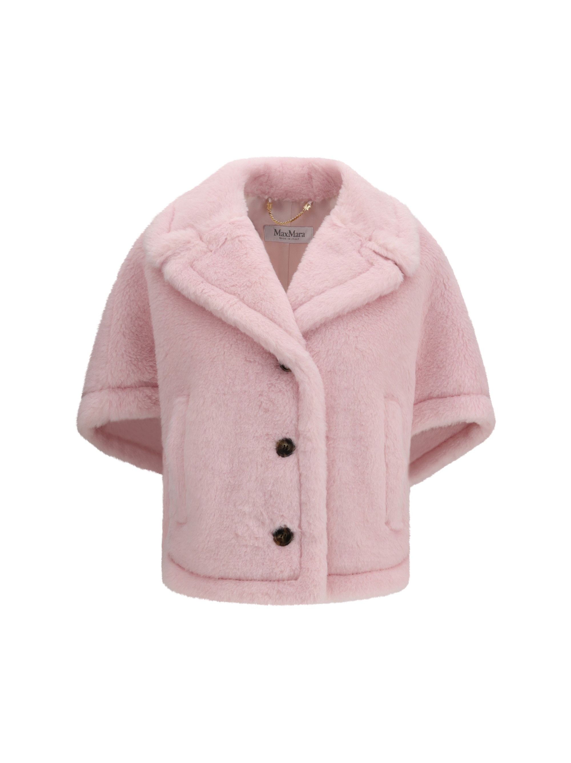 Max Mara Corvino cape Jacket Size M / US 6-8 / IT 42-44 - 1 Thumbnail