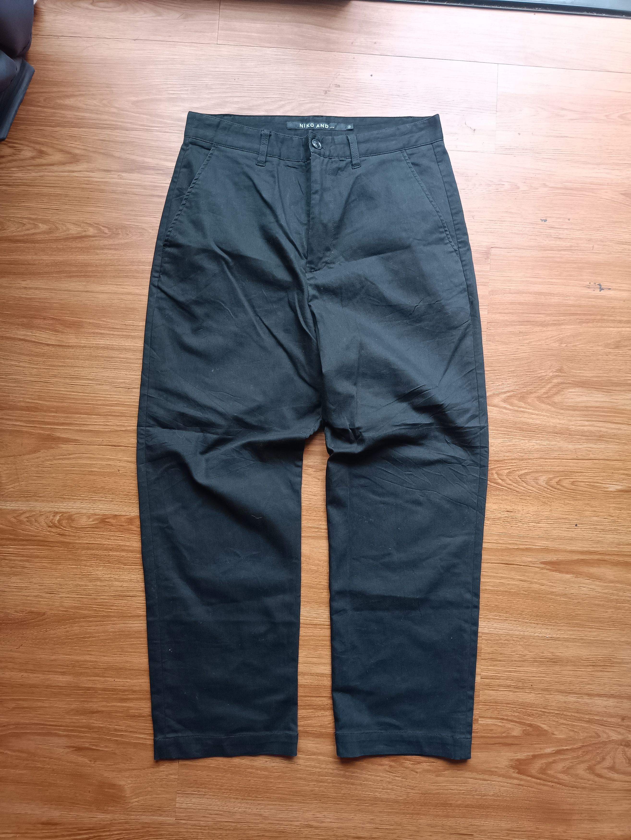 Issey Miyake Niko and baggy pants Size US 32 / EU 48 - 1 Thumbnail