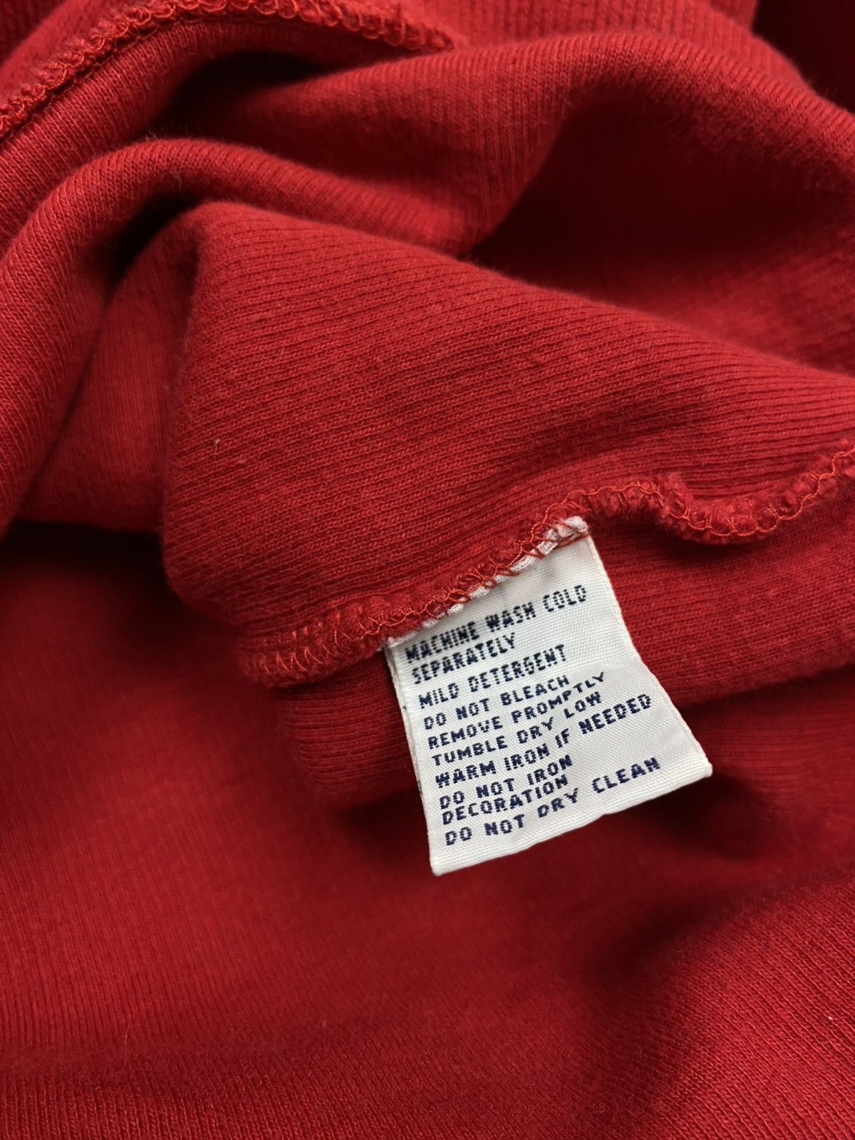Polo Ralph Lauren Polo Ralph Lauren Bear 1/2 zip sweater golf sweatshirt 90s Size US L / EU 52-54 / 3 - 7 Thumbnail