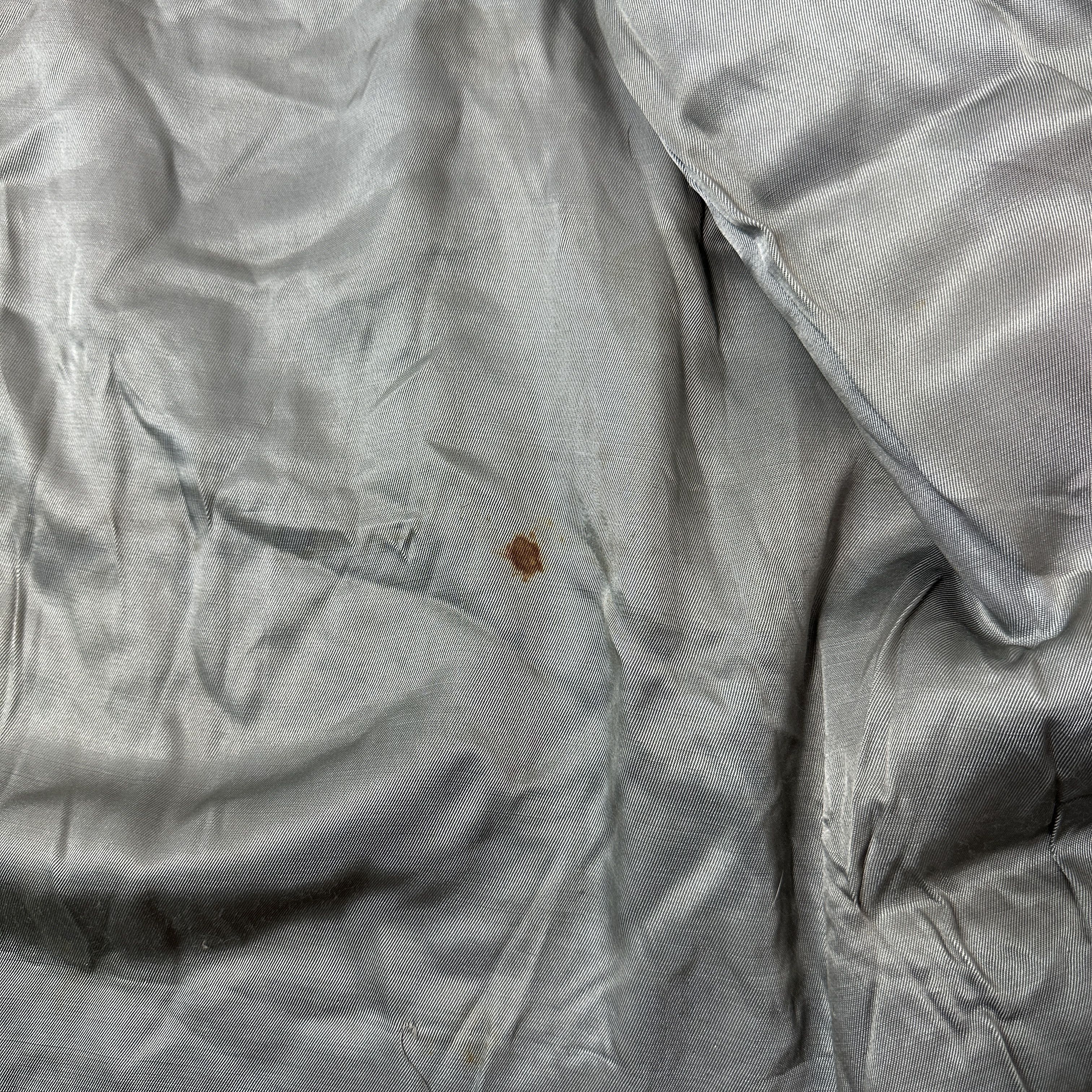 Vintage Flaws on the lining 3/4 sleeve Size S / US 4 / IT 40 - 4 Thumbnail