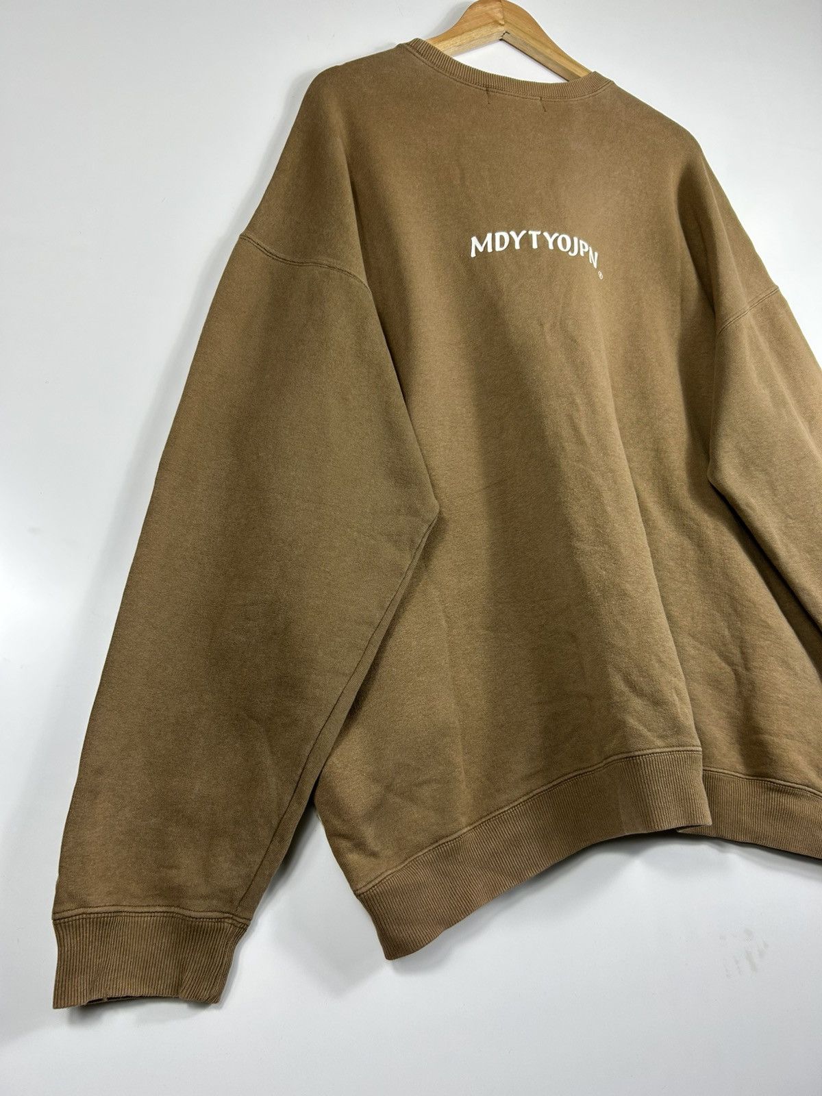Japanese Brand × Vintage ⚡️Vintage MackDadee Sweatshirt Size US XXL / EU 58 / 5 - 13 Thumbnail
