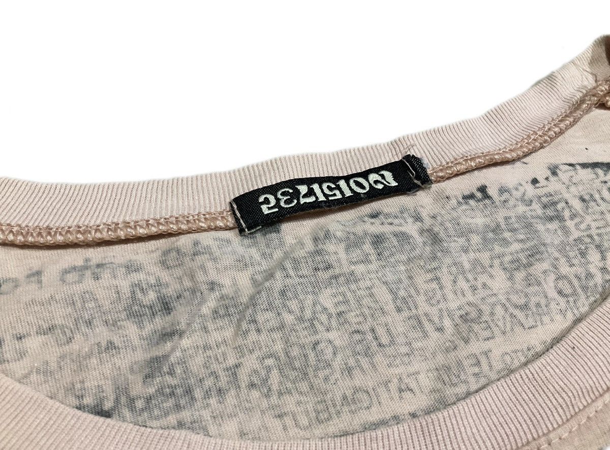 Seditionaries 🔥Rare Y2K 20151735 Mickey Seditionaries Shirt Poem Punk Size US M / EU 48-50 / 2 - 11 Thumbnail