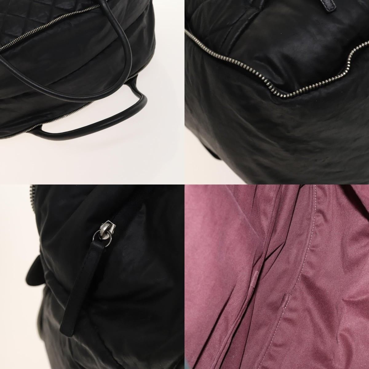 Chanel Chanel Boston Bag Size ONE SIZE - 4 Thumbnail