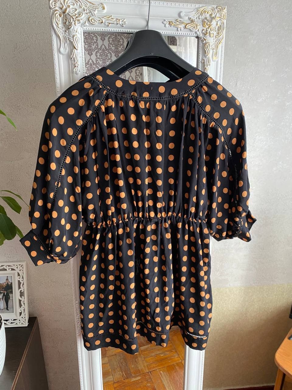 Just Cavalli Just Cavalli Silk Blouse Size M / US 6-8 / IT 42-44 - 11 Thumbnail