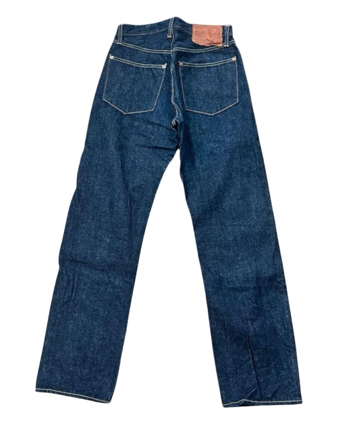 Kapital No War Blue Hands Indigo Dyed Denim Jeans Size US 28 / EU 44 - 1 Thumbnail