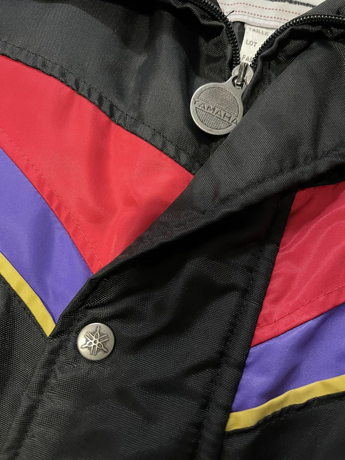 Yamaha Vintage Yamaha Jacket Size US S / EU 44-46 / 1 - 4 Thumbnail