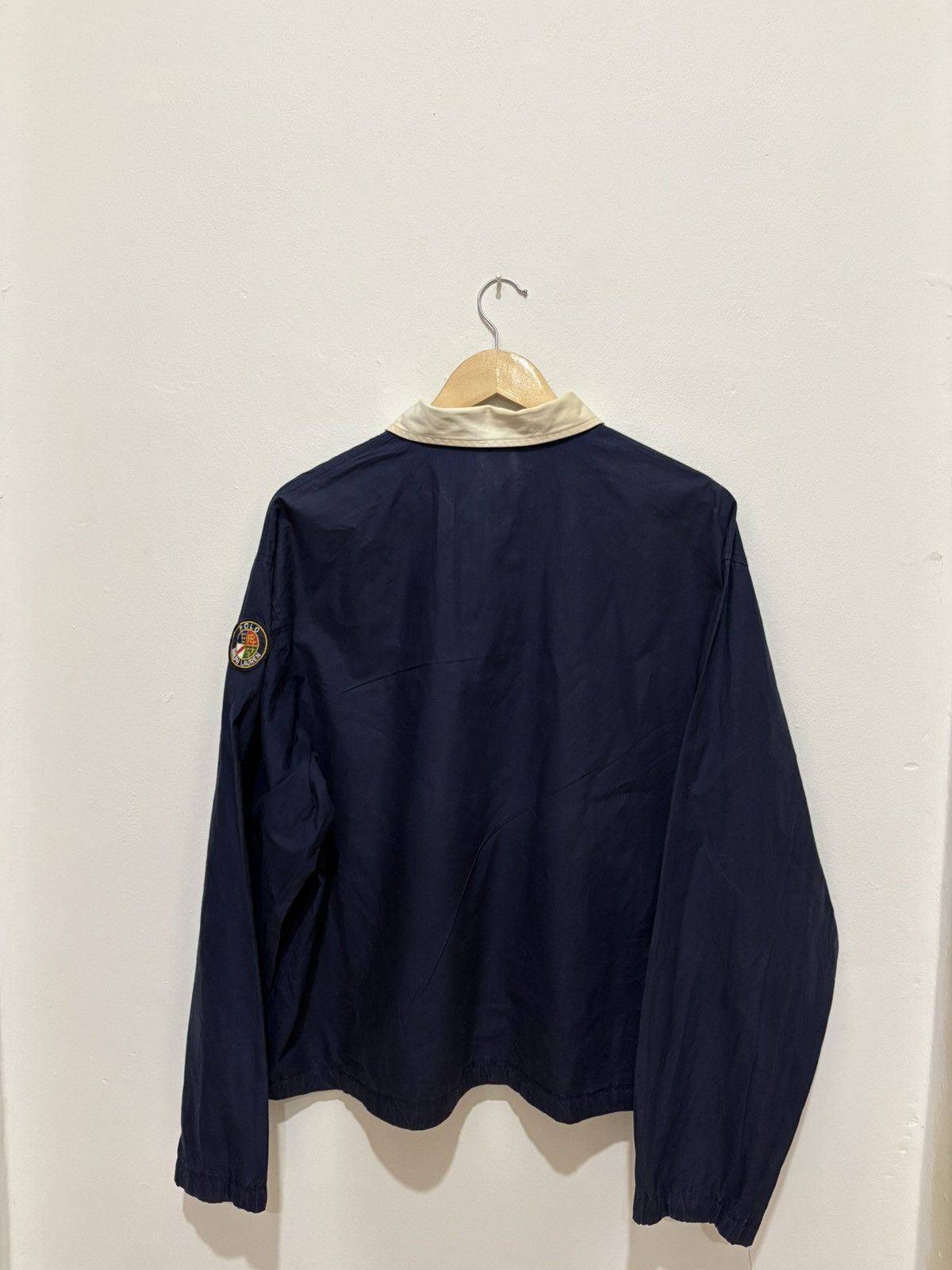 Polo Ralph Lauren × Ralph Lauren × Vintage Vintage Polo Ralph Lauren Polo Cookie Size US XL / EU 56 / 4 - 3 Thumbnail