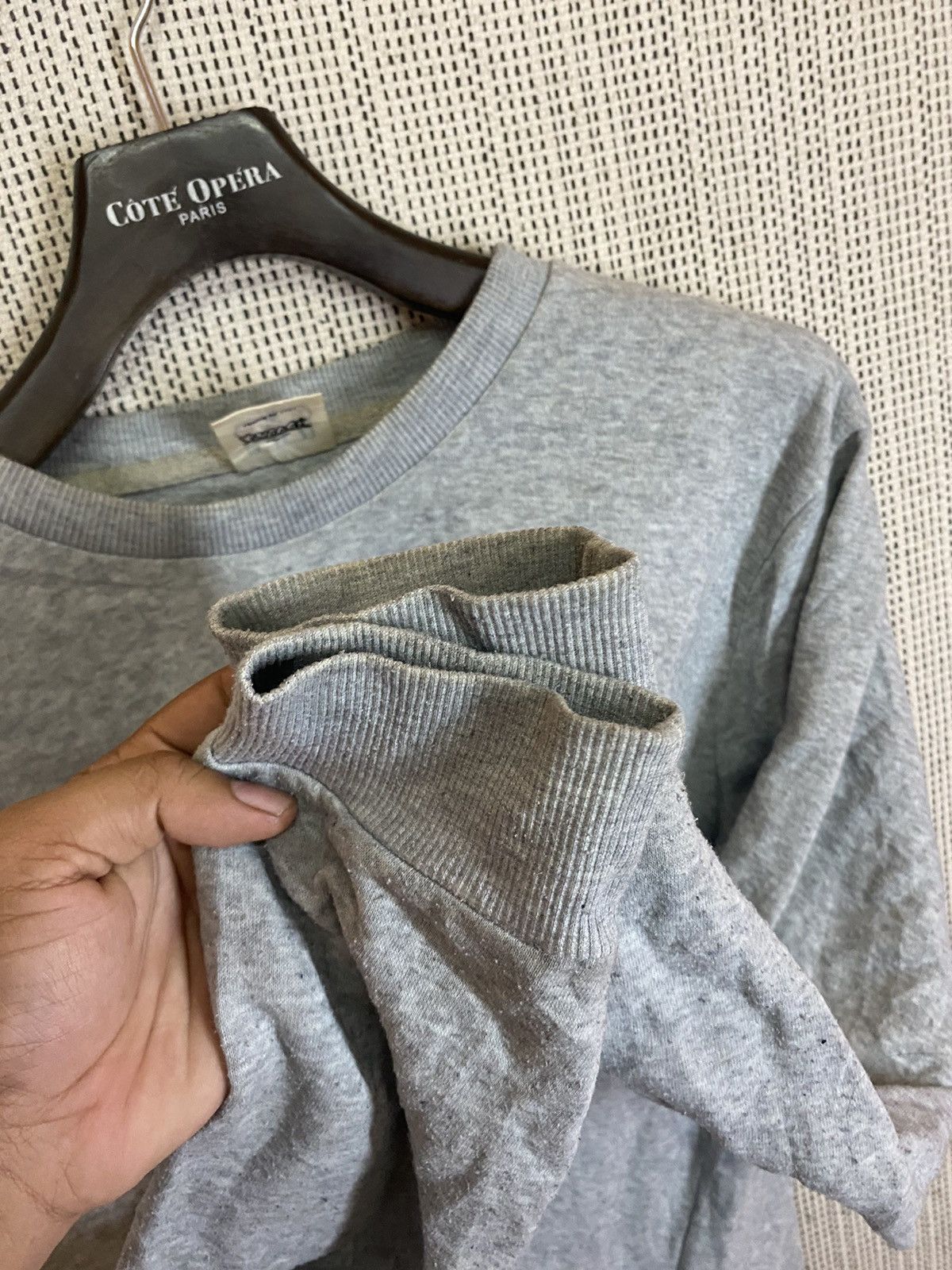 Cartoon Network × Japanese Brand Japanase cartoon fusagi by sanrio sweatshirt crewneck Size US L / EU 52-54 / 3 - 6 Thumbnail