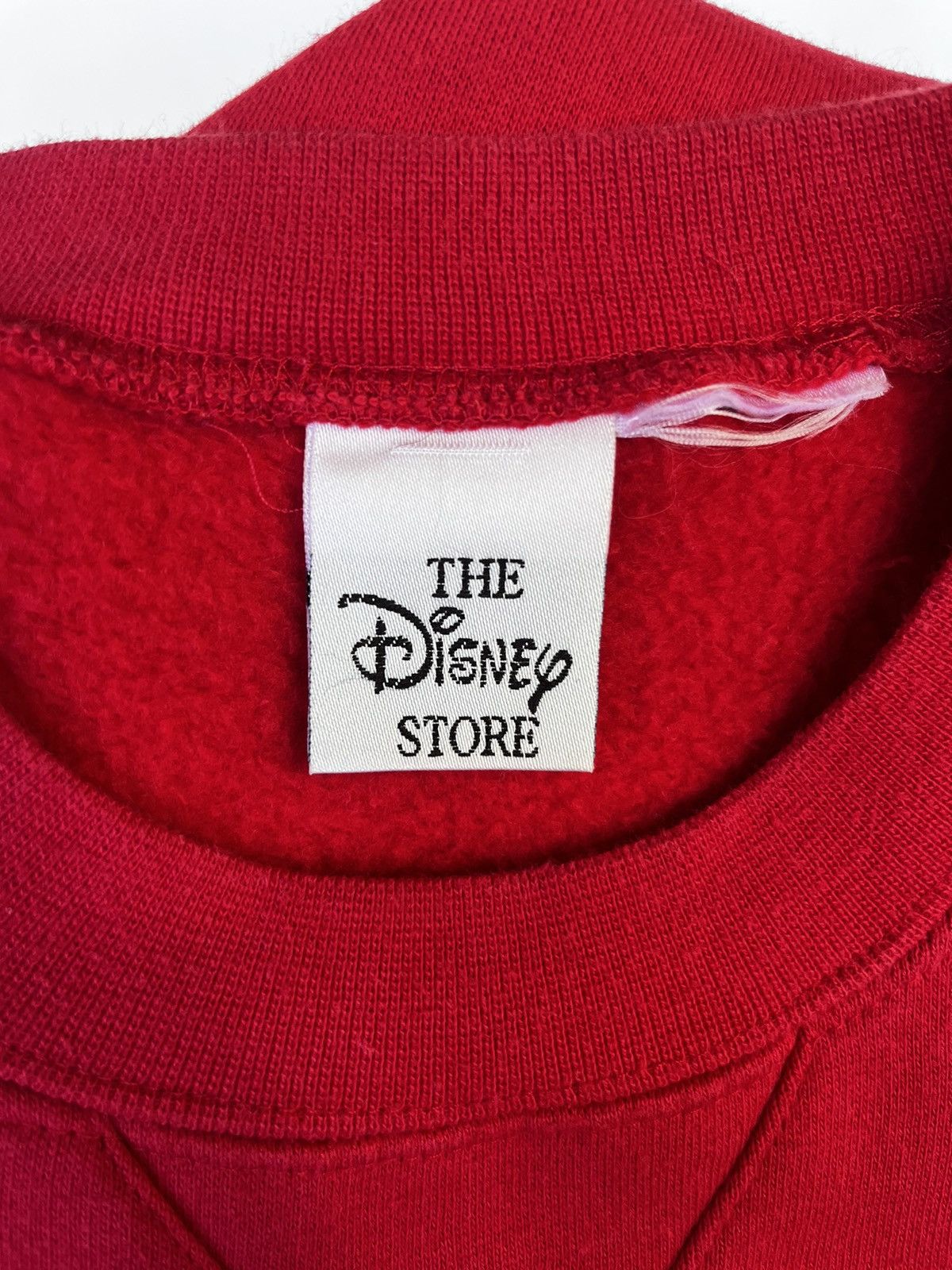 Disney Vintage 101 Dalmatians Movie Sweatshirt Size US XL / EU 56 / 4 - 4 Thumbnail