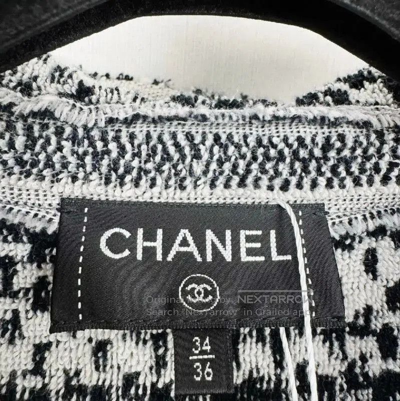 Chanel Chanel Gray Pullover Sweater for Women . Size S / US 4 / IT 40 - 3 Thumbnail