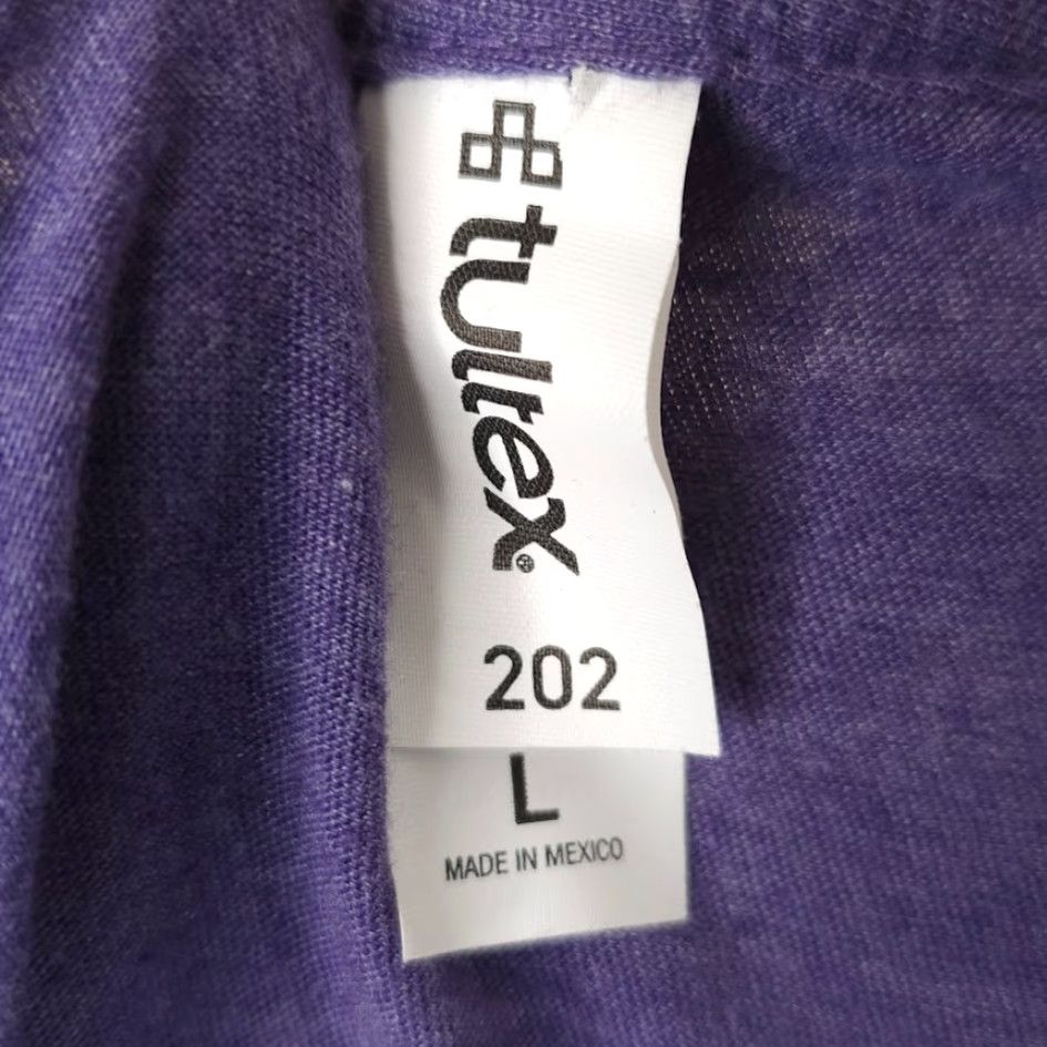 Tultex Sedona Arizona T Shirt Mens Size Large Purple Southwest Destination Souvenir Size US L / EU 52-54 / 3 - 5 Thumbnail