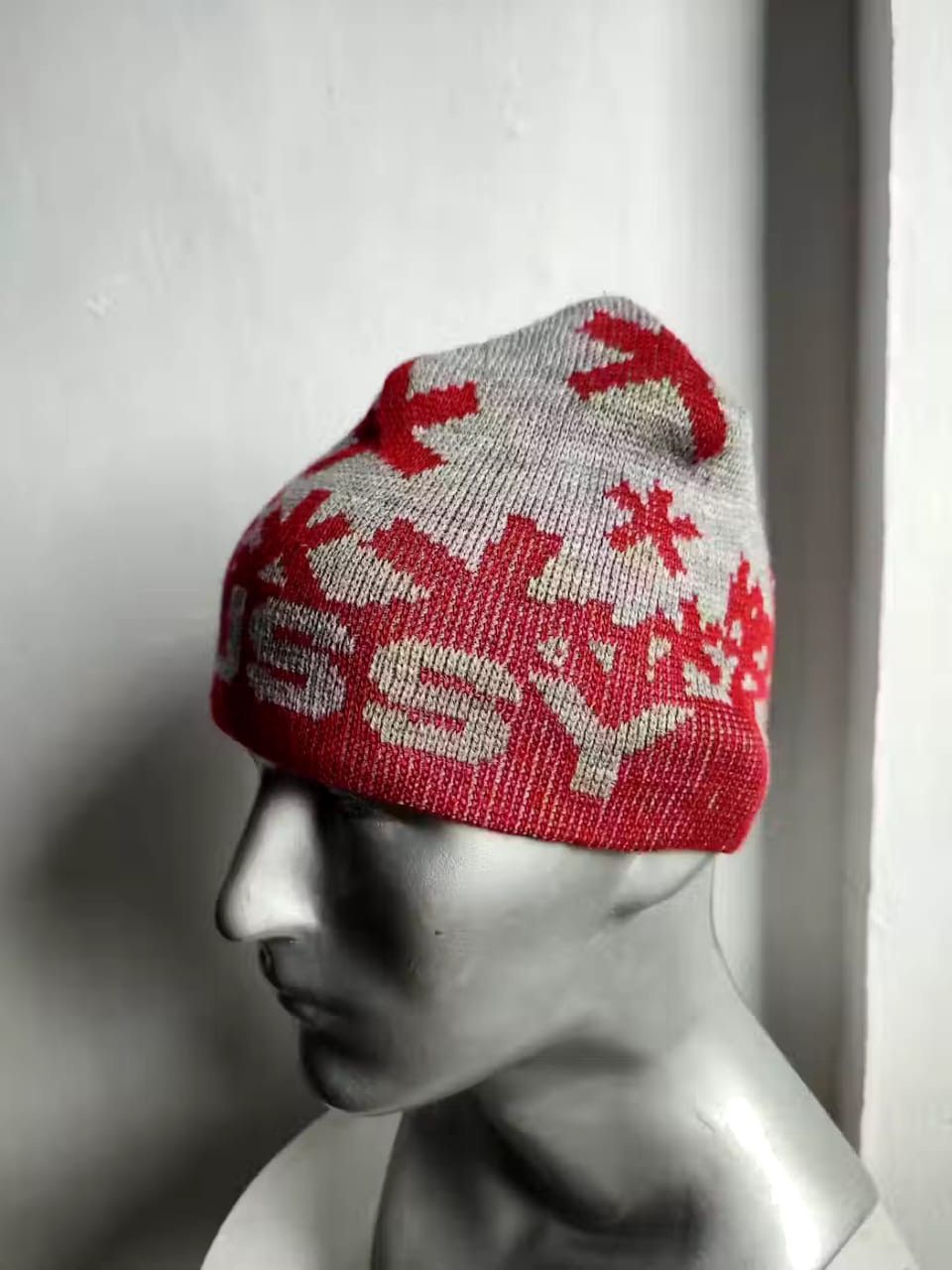 Stussy × Vintage Vintage Stussy Beanie Hats Size ONE SIZE - 4 Thumbnail