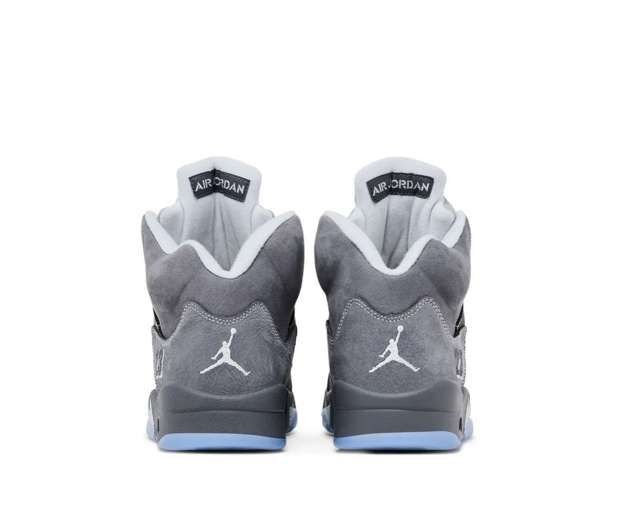 Jordan Brand Air Jordan 5 retro wolf grey Size US 10.5 / EU 43-44 - 3 Thumbnail