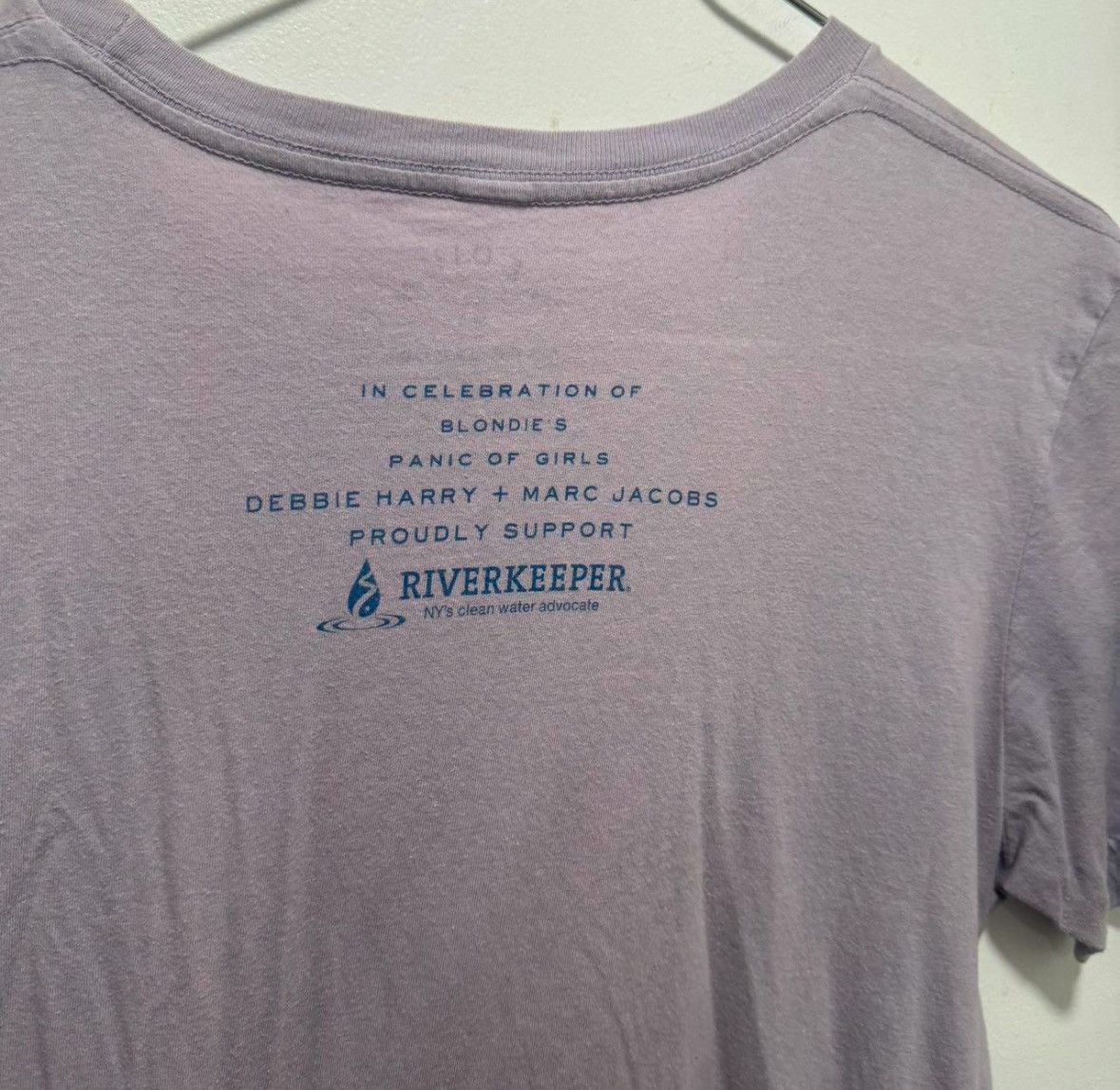 Marc Jacobs Marc Jacob’s Blondie Shirt Size US M / EU 48-50 / 2 - 4 Thumbnail
