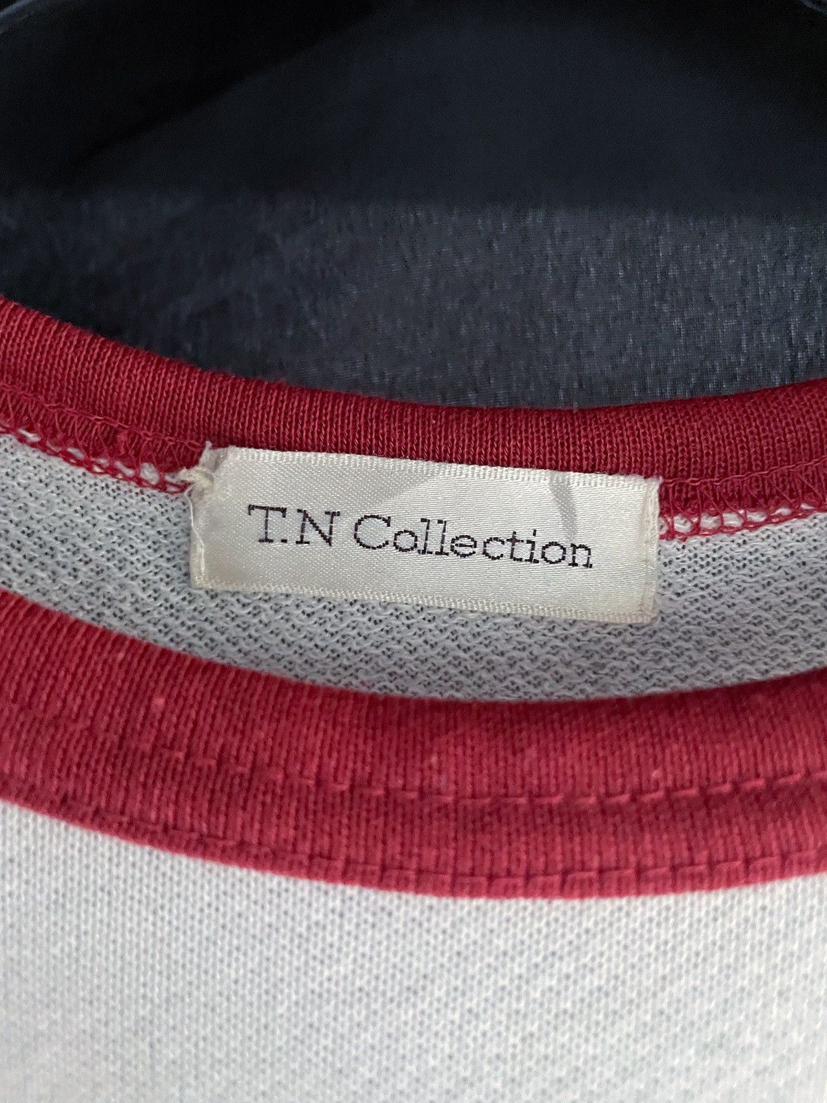 Japanese Brand CHILDREN AND OTHER LIVING THINGS RAGLAN TEE Size US S / EU 44-46 / 1 - 6 Thumbnail