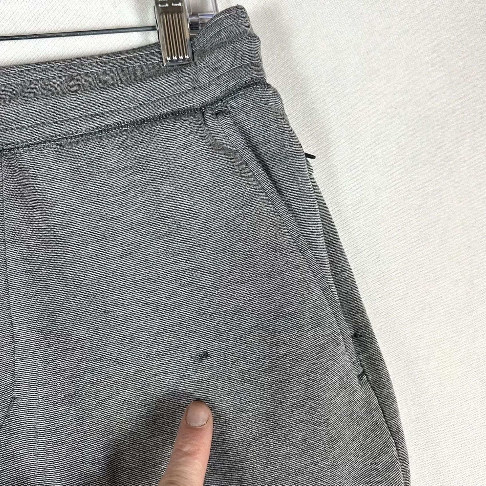 American Eagle Outfitters American Eagle Joggers Mens Small Gray Elastic Waist Drawstring Comfort Sports Size US 29 - 4 Thumbnail