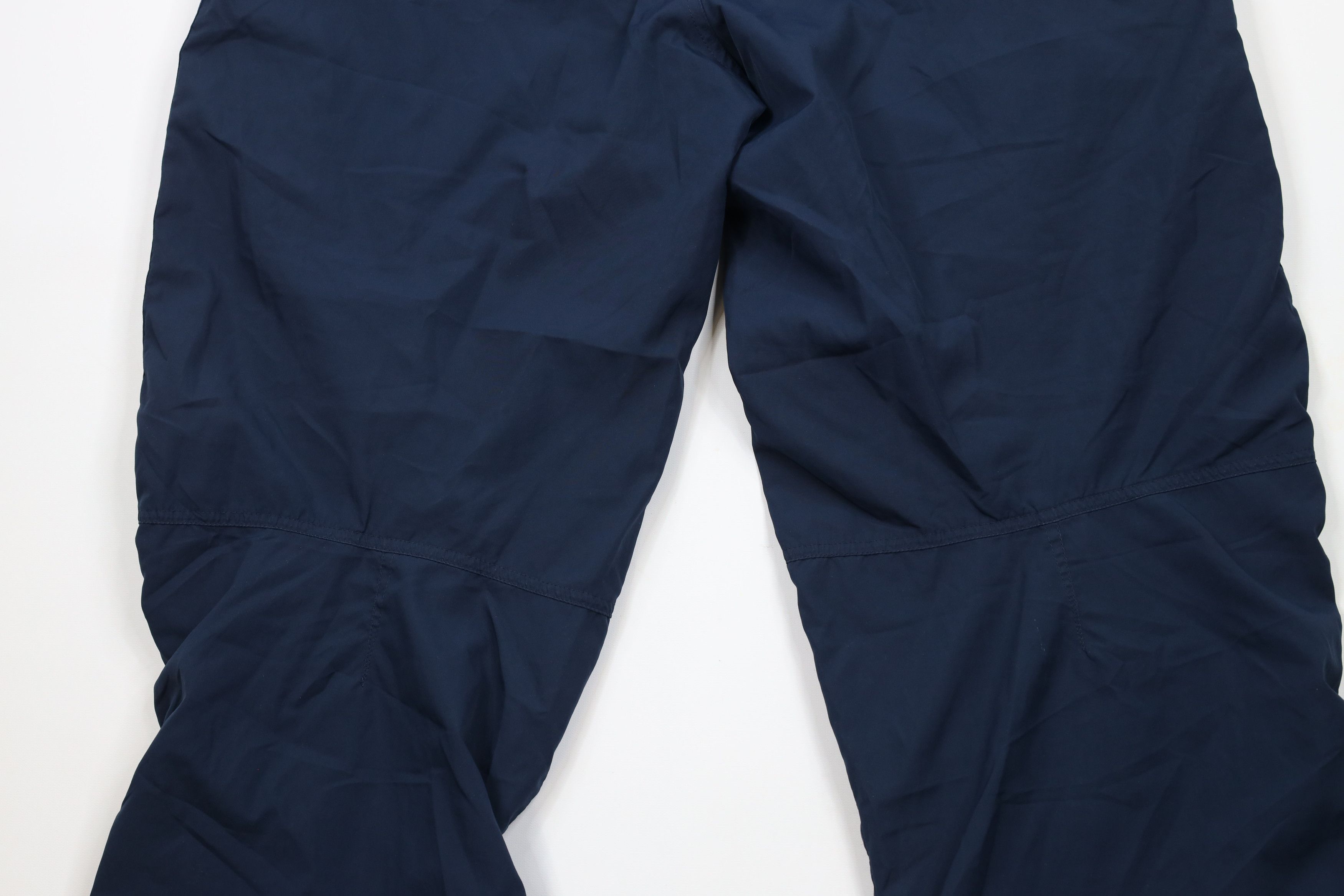 Abercrombie & Fitch × Vintage Vintage 90s Y2K Abercrombie & Fitch Lined Windbreaker Pants Size US 38 / EU 54 - 13 Thumbnail