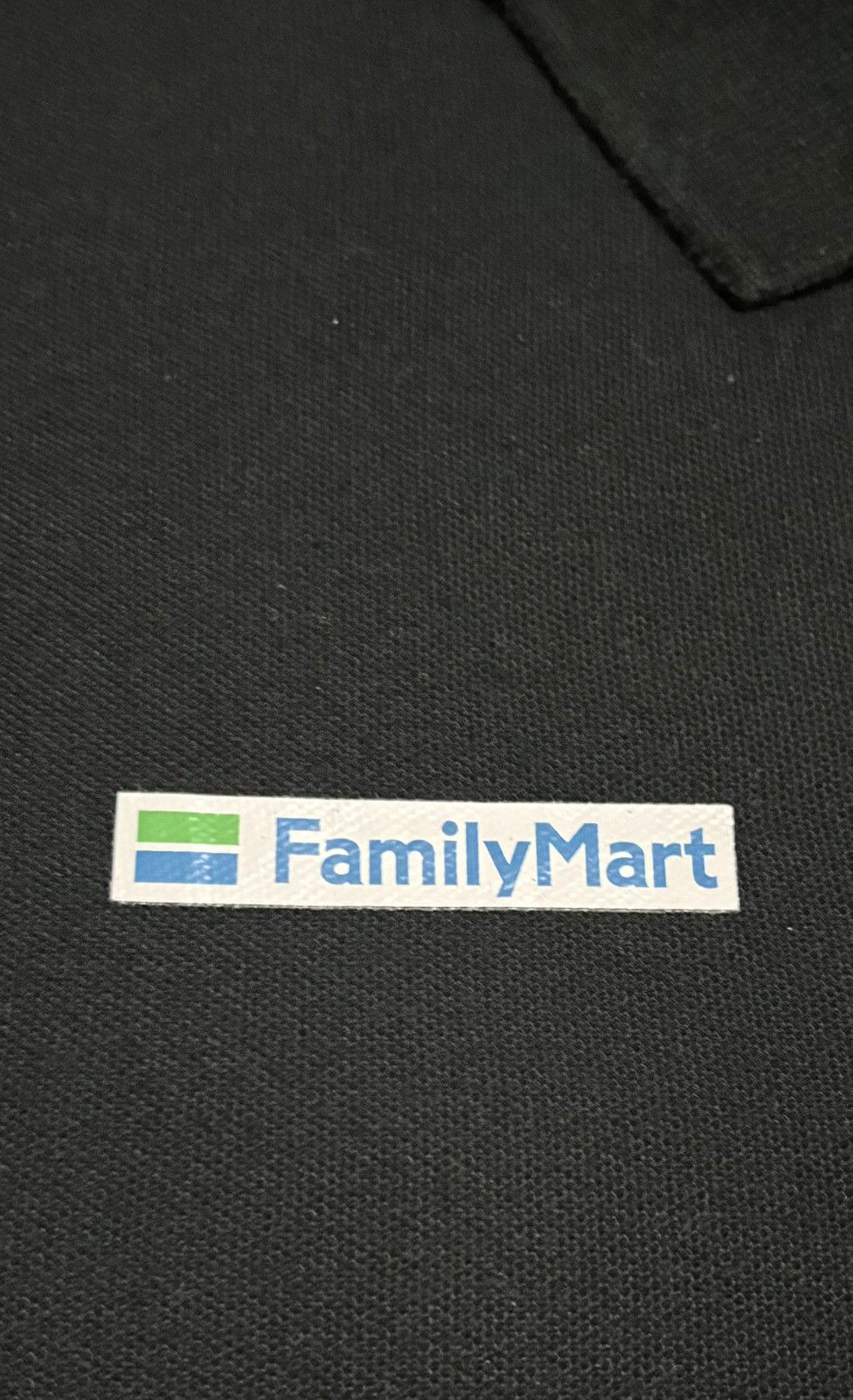The Workers Club Family Mart Worker Uniform Polo T-Shirt Size US L / EU 52-54 / 3 - 7 Thumbnail