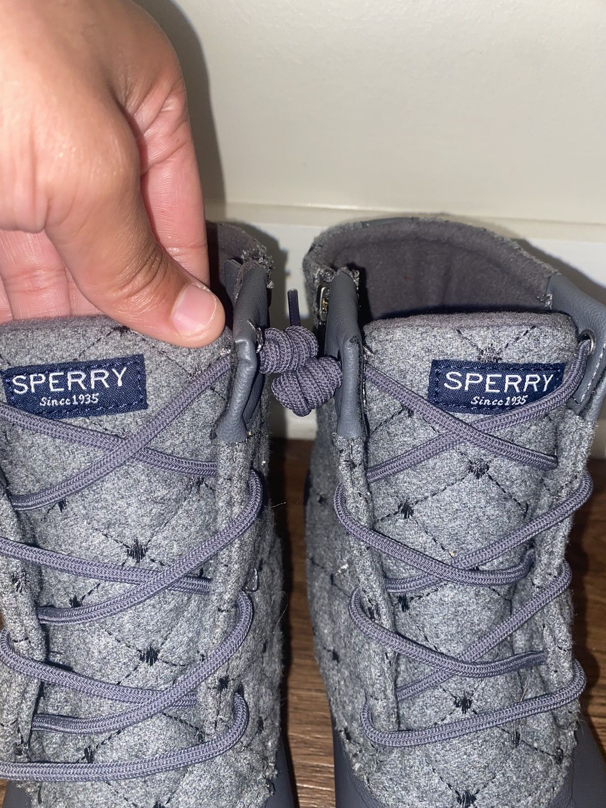 Sperry × Vintage Sperry Syren Gulf Duck Boot Size US 10 / IT 40 - 8 Thumbnail