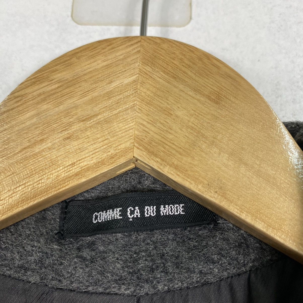 Comme Ca Ism Comme Ca Du Mode Long Coat Jacket Size US M / EU 48-50 / 2 - 10 Thumbnail