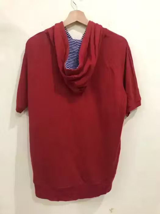 Global Work Japanese Brand Global Work Plain Reversible Hoodies Size US M / EU 48-50 / 2 - 9 Thumbnail