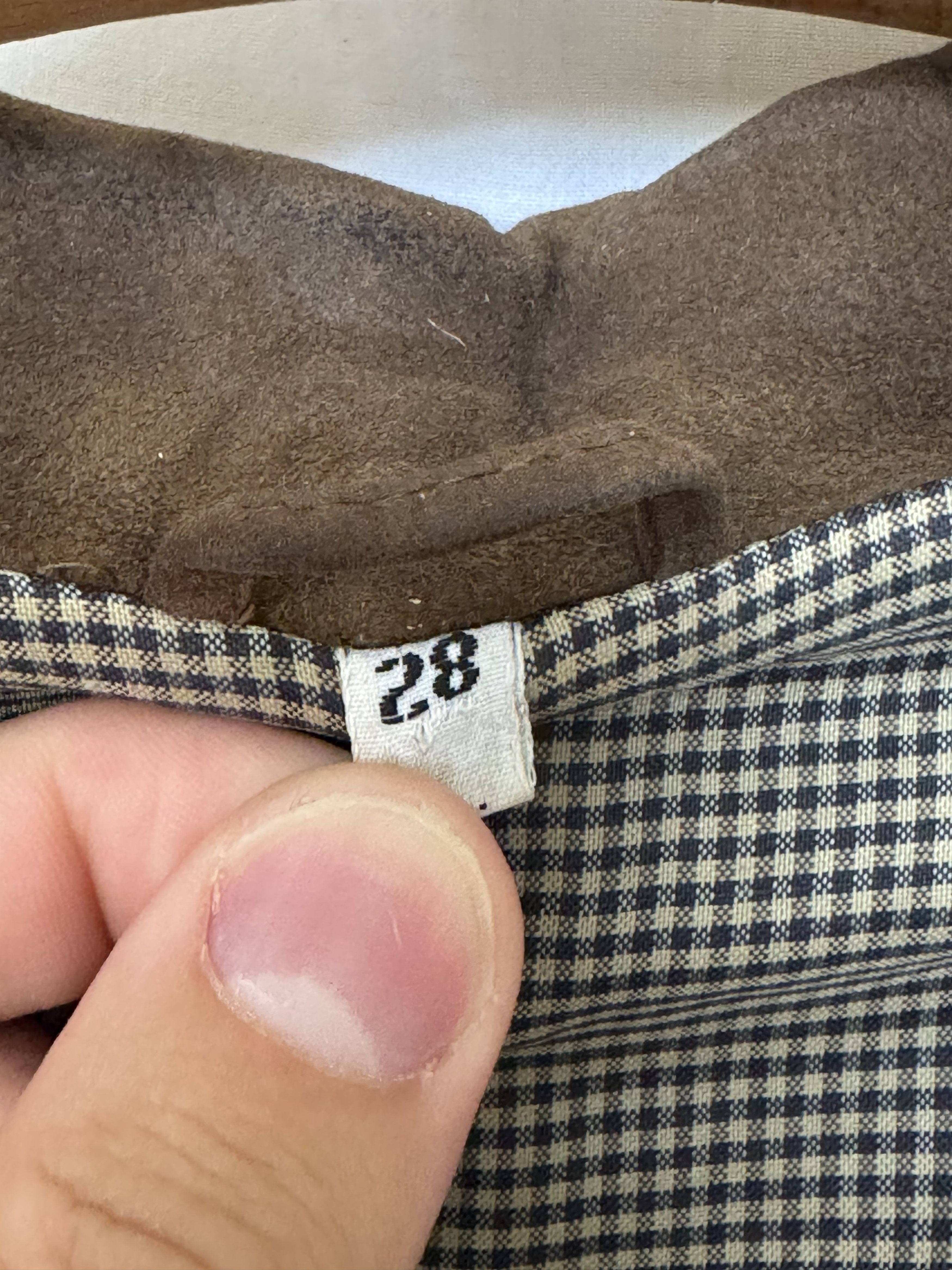 Vintage Vintage Long Suede Coat Size US L / EU 52-54 / 3 - 5 Thumbnail