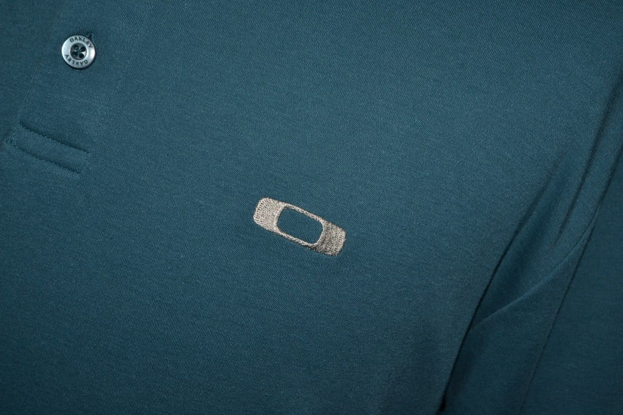 Oakley × Vintage Oakley T-shirt Polo Vintage Size XXL Size US XXL / EU 58 / 5 - 5 Thumbnail