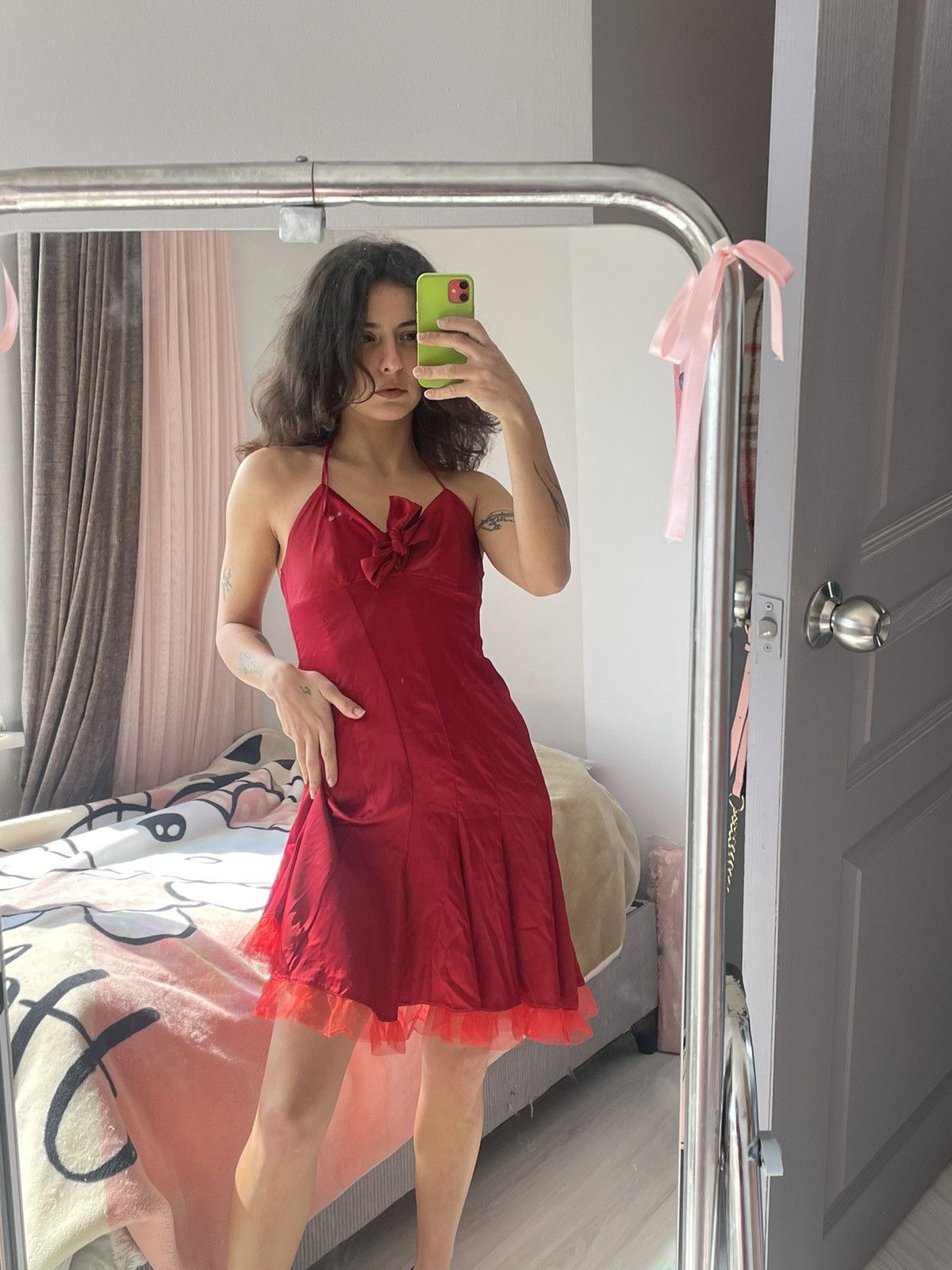 Vintage Adl dress Size M / US 6-8 / IT 42-44 - 1 Thumbnail