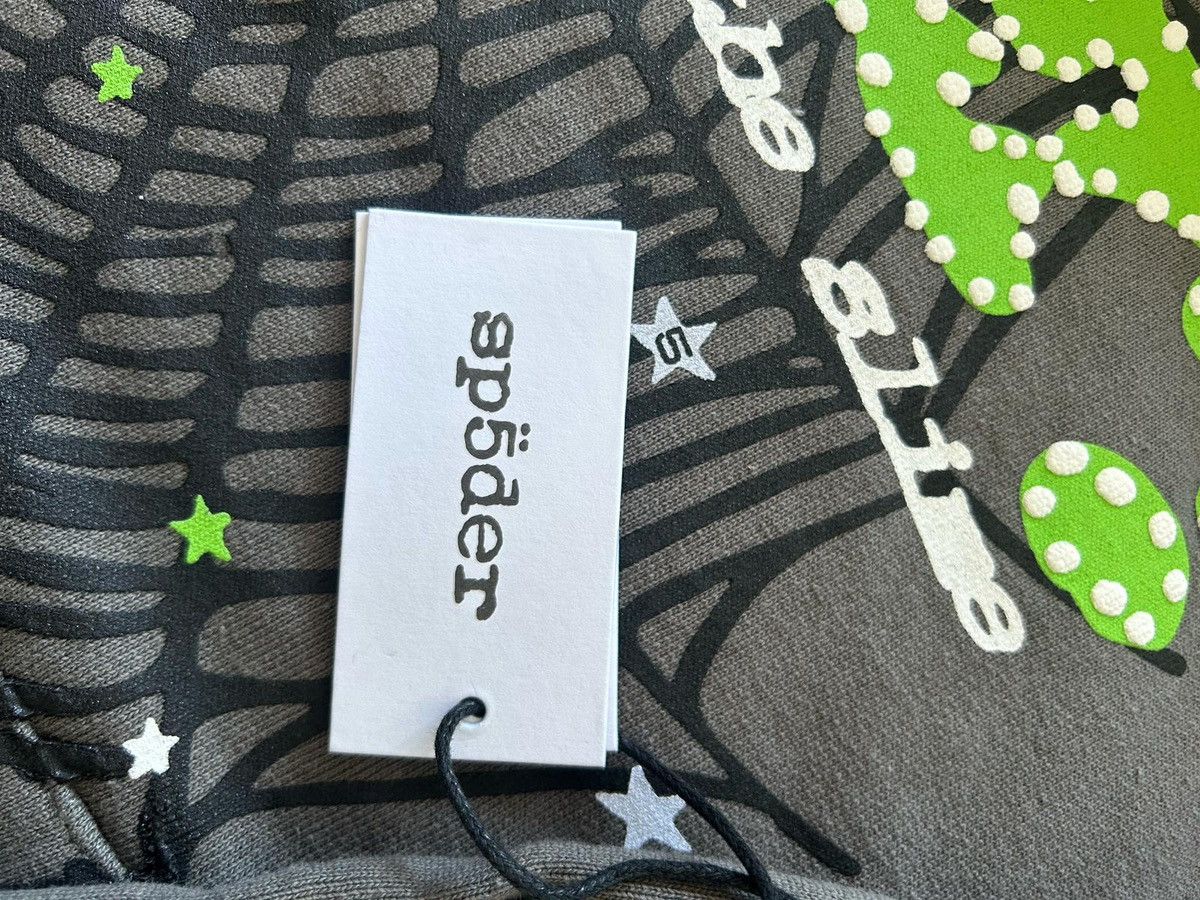 Sp5der Sp5der Star Web Hoodie Size US XXL / EU 58 / 5 - 7 Thumbnail