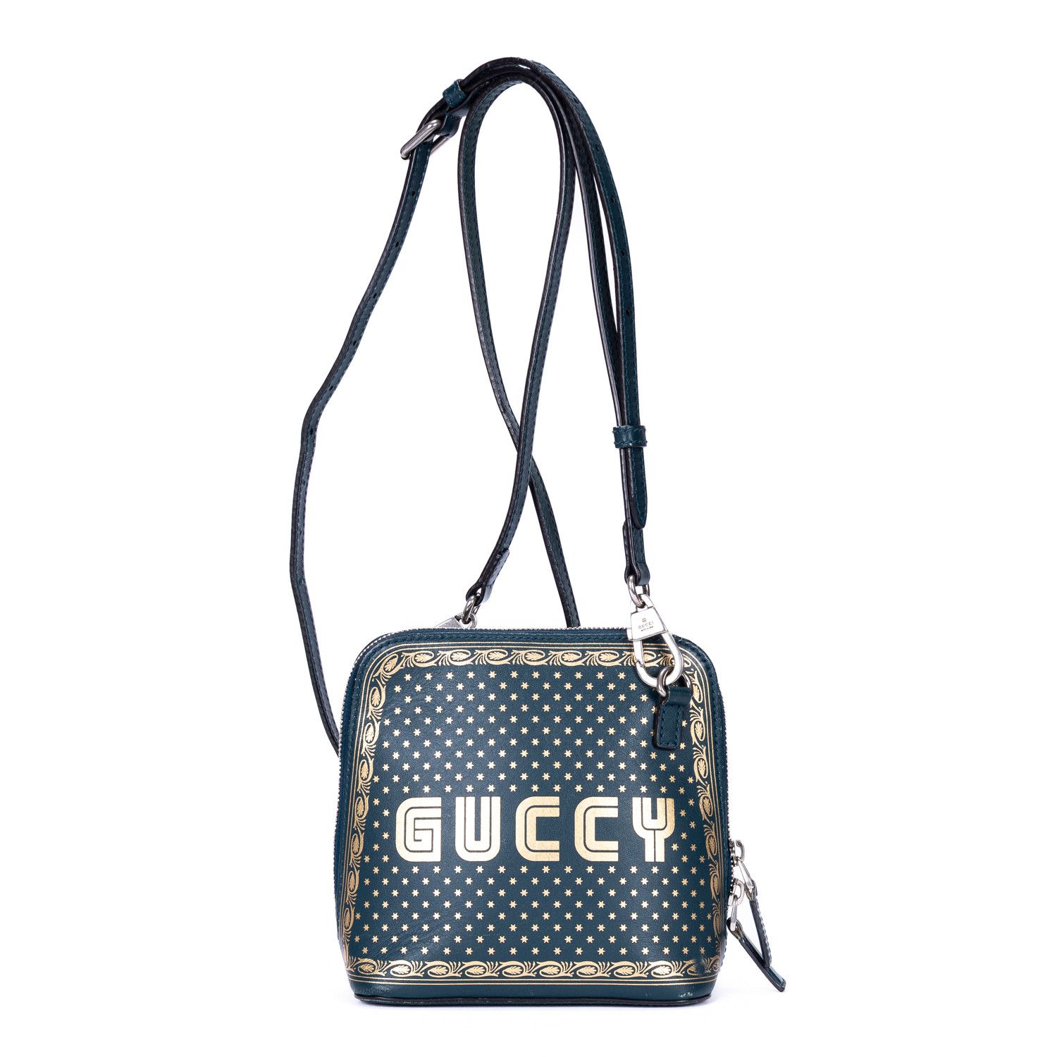 Sega Collection Guccy Print Crossbody Mini