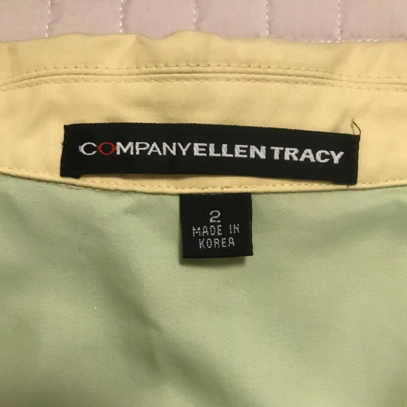 Other Company Ellen Tracy Double Breasted Jacket Size XS / US 0-2 / IT 36-38 - 4 Thumbnail