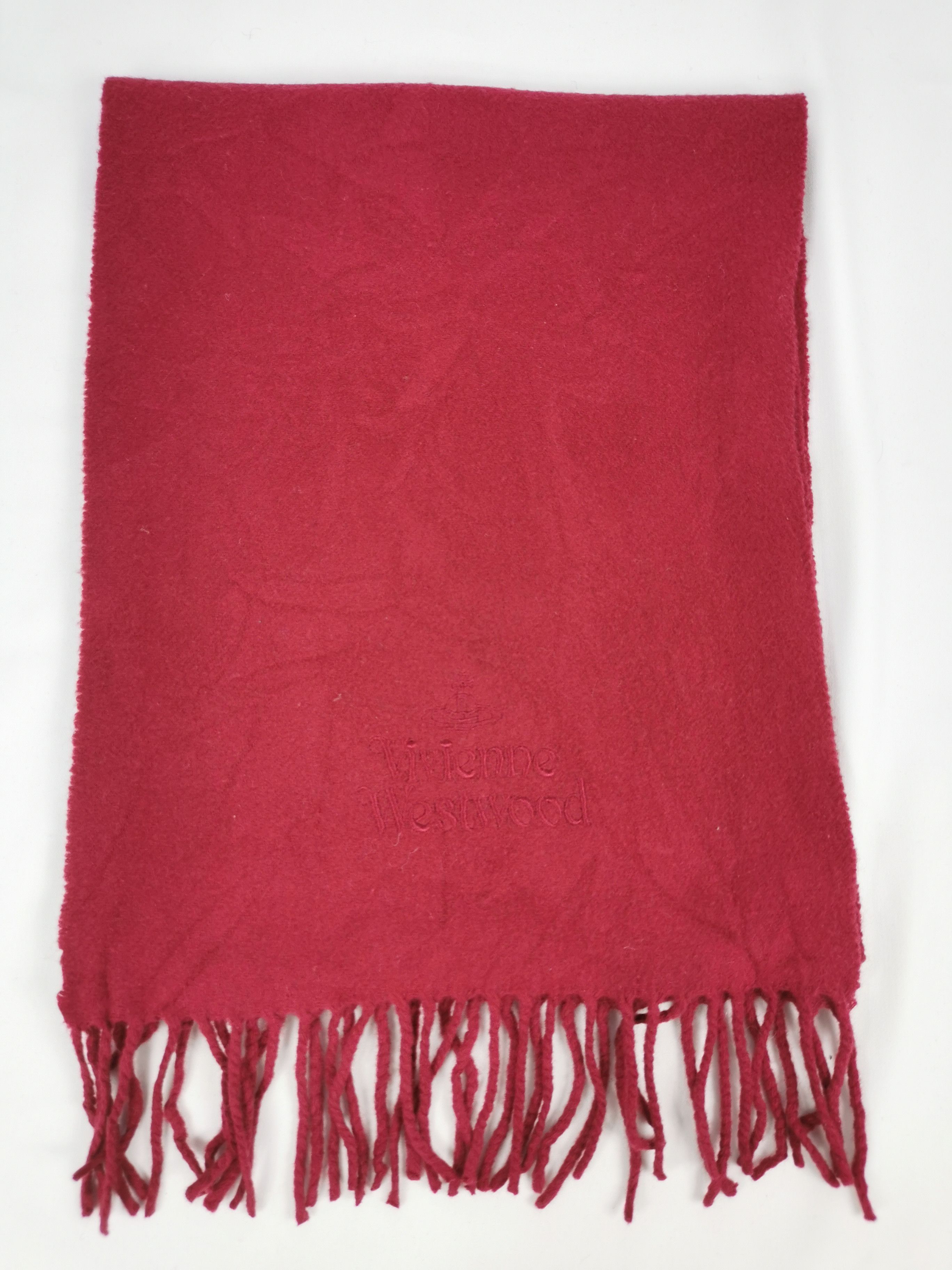 Vivienne Westwood Vivienne westwood scarf muffler Size ONE SIZE - 2 Thumbnail