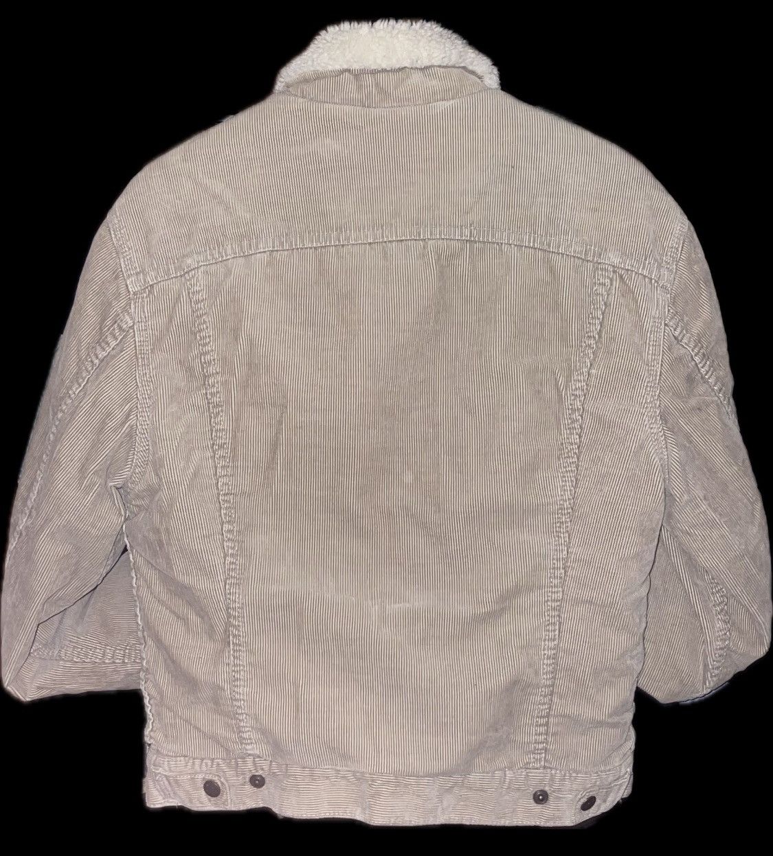 Levi's × Vintage Levi’s Sherpa Size S / US 4 / IT 40 - 2 Thumbnail
