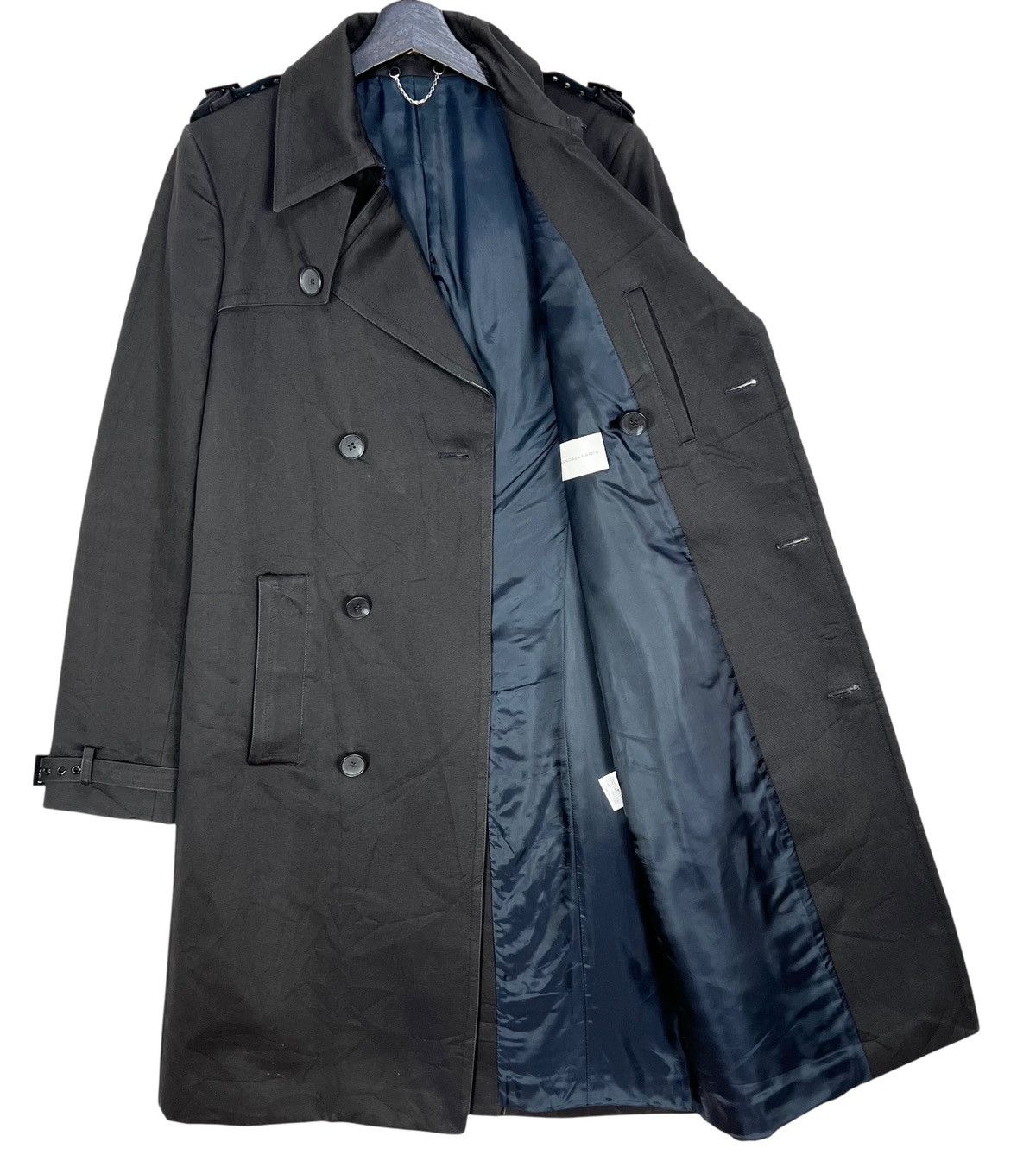 Balenciaga Balenciaga Trench Coat Size M / US 6-8 / IT 42-44 - 11 Thumbnail