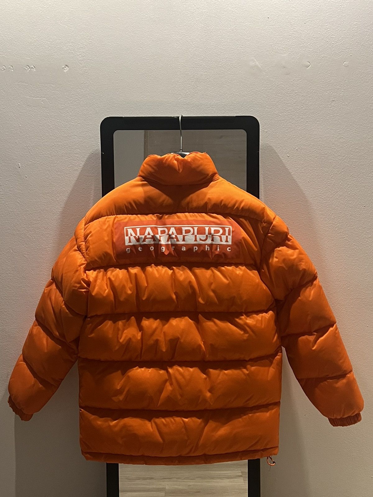 Napapijri Napapijri puffer jacket Size US L / EU 52-54 / 3 - 2 Thumbnail