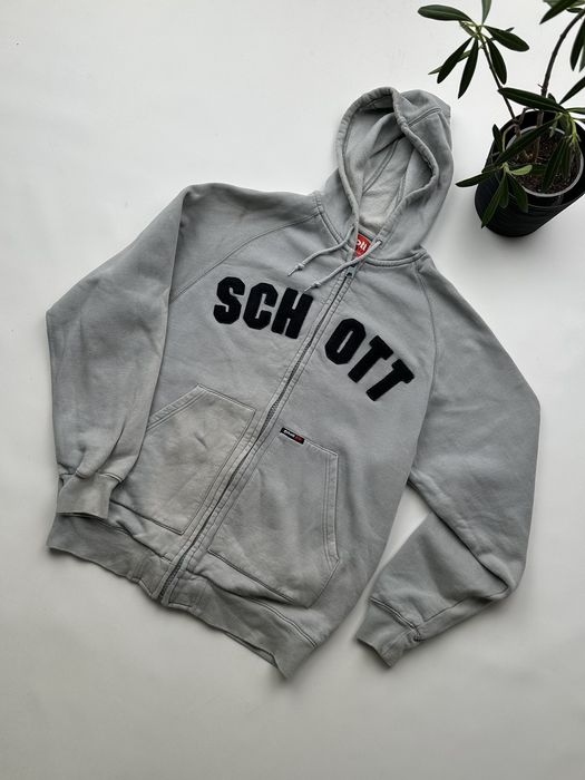 Schott hoodie best sale