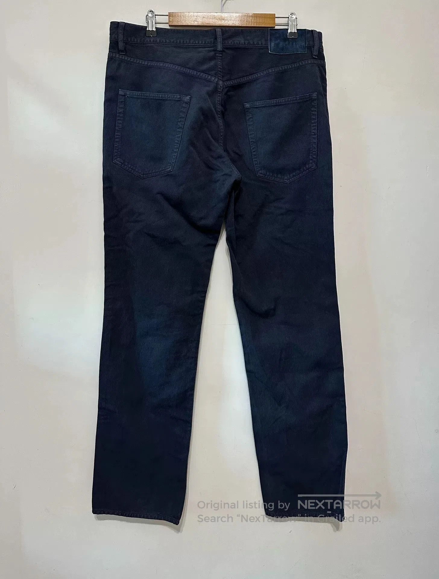 Visvim VISVIM 23SS FLUXUS DRY Washed Corduroy Pants. Size US 28 / EU 44 - 2 Thumbnail