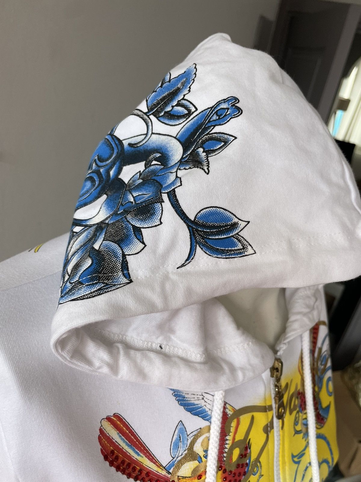 Ed Hardy Ed hardy hoodie Size S / US 4 / IT 40 - 14 Thumbnail