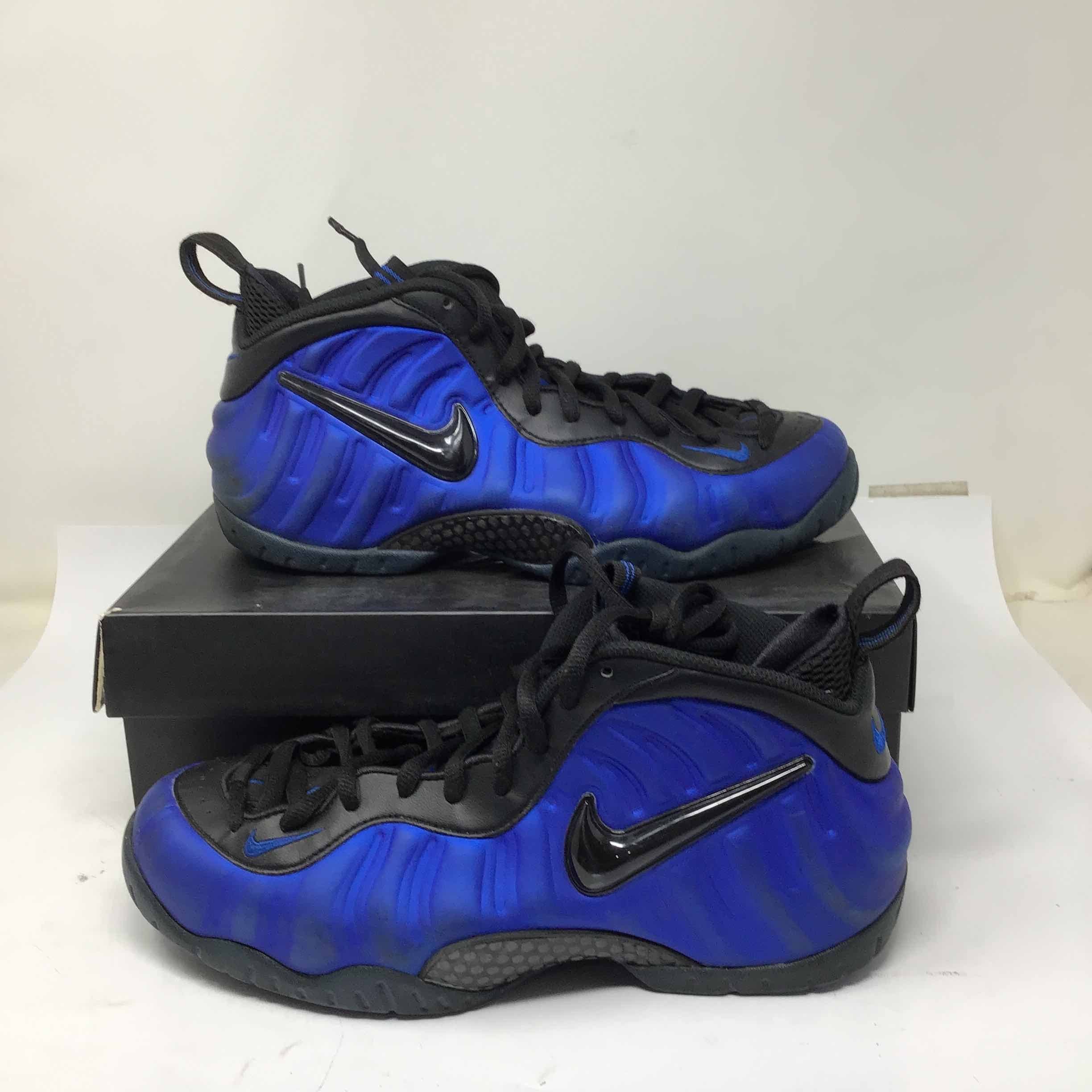 Air Foamposite Pro Hyper Cobalt